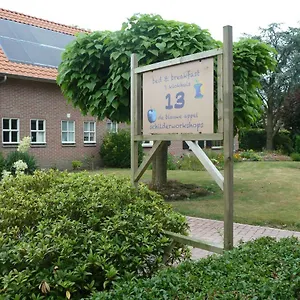 Bed & Breakfast Pitten, Oostelbeers